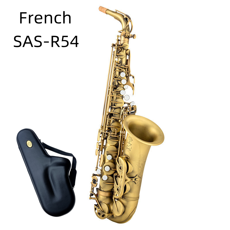 Musical Instrument Reed - Alto Saxophone Reference 54 Antique Copper