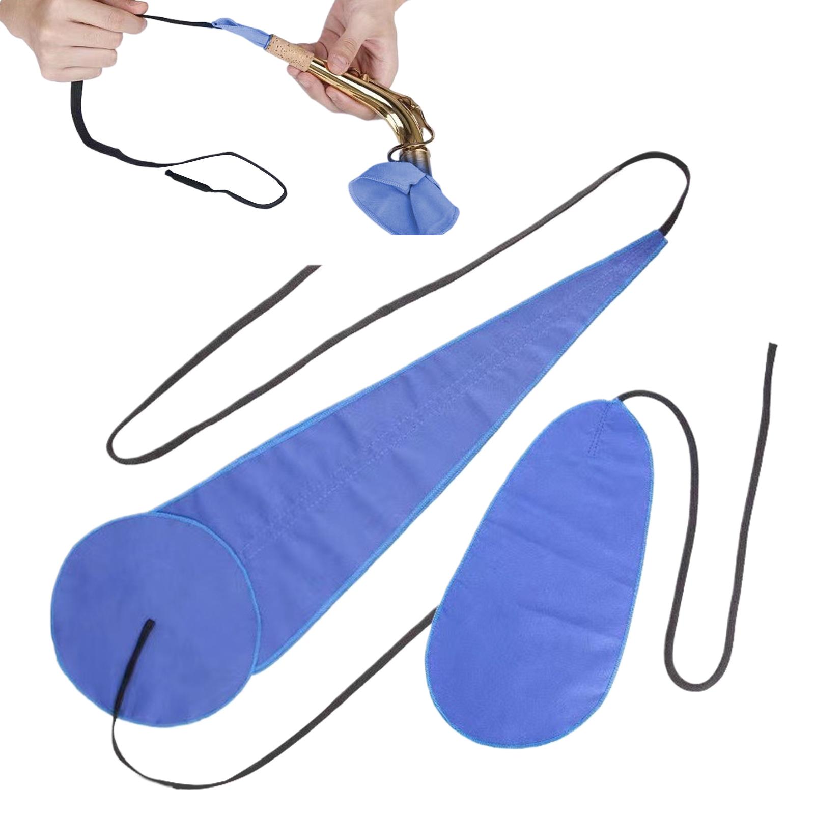 Musical Instrument Africa - Saxophone Swab 2 Pieces Saxophone Maintenance