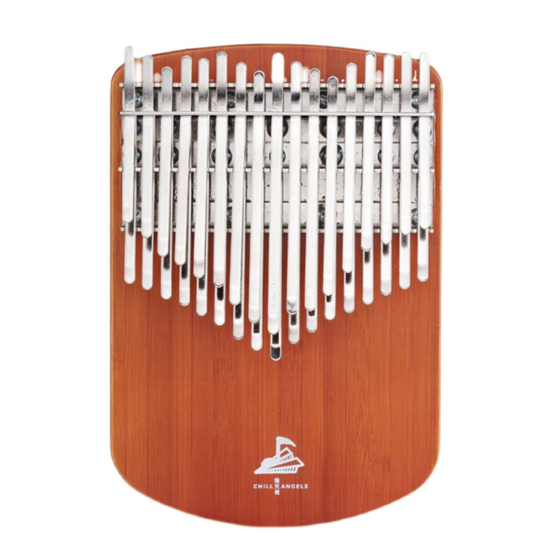 Musical Instrument Of Keyboard - 34 Key Kalimba Thumb Piano B