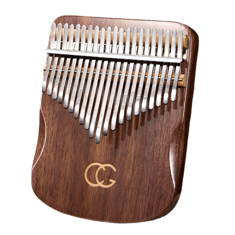 Musical Instrument Of Keyboard - 17 21 Key Thumb Piano Kalimba