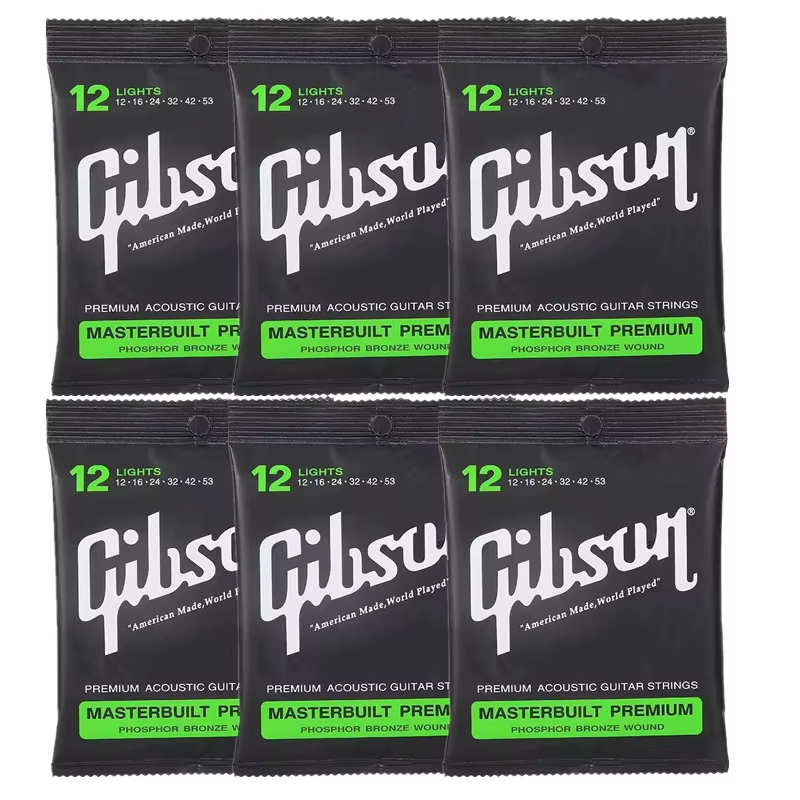 Gibson 10 Set Acoustic Guitar  - Charango 10 String 评论和价格