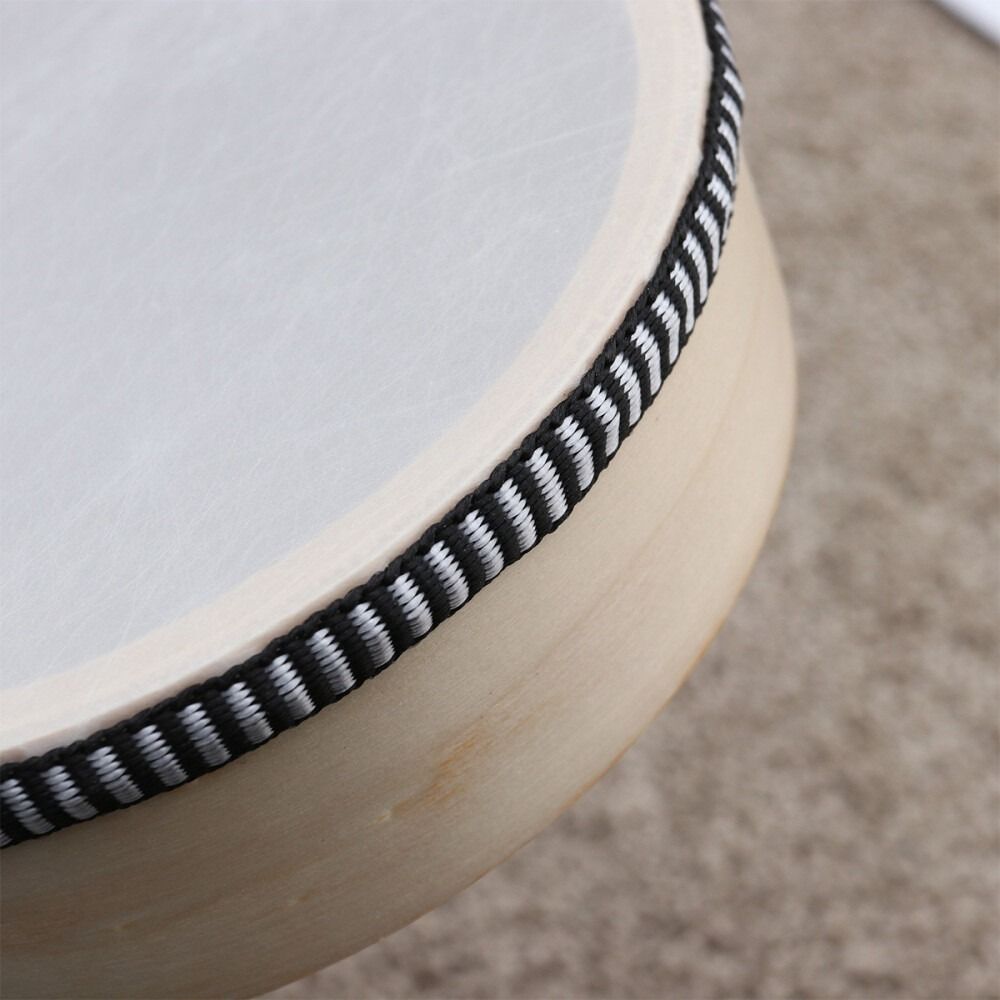 Toy 4/6/8/10 Inch Wooden Hand  - Musical Instrument Games 评论和价格