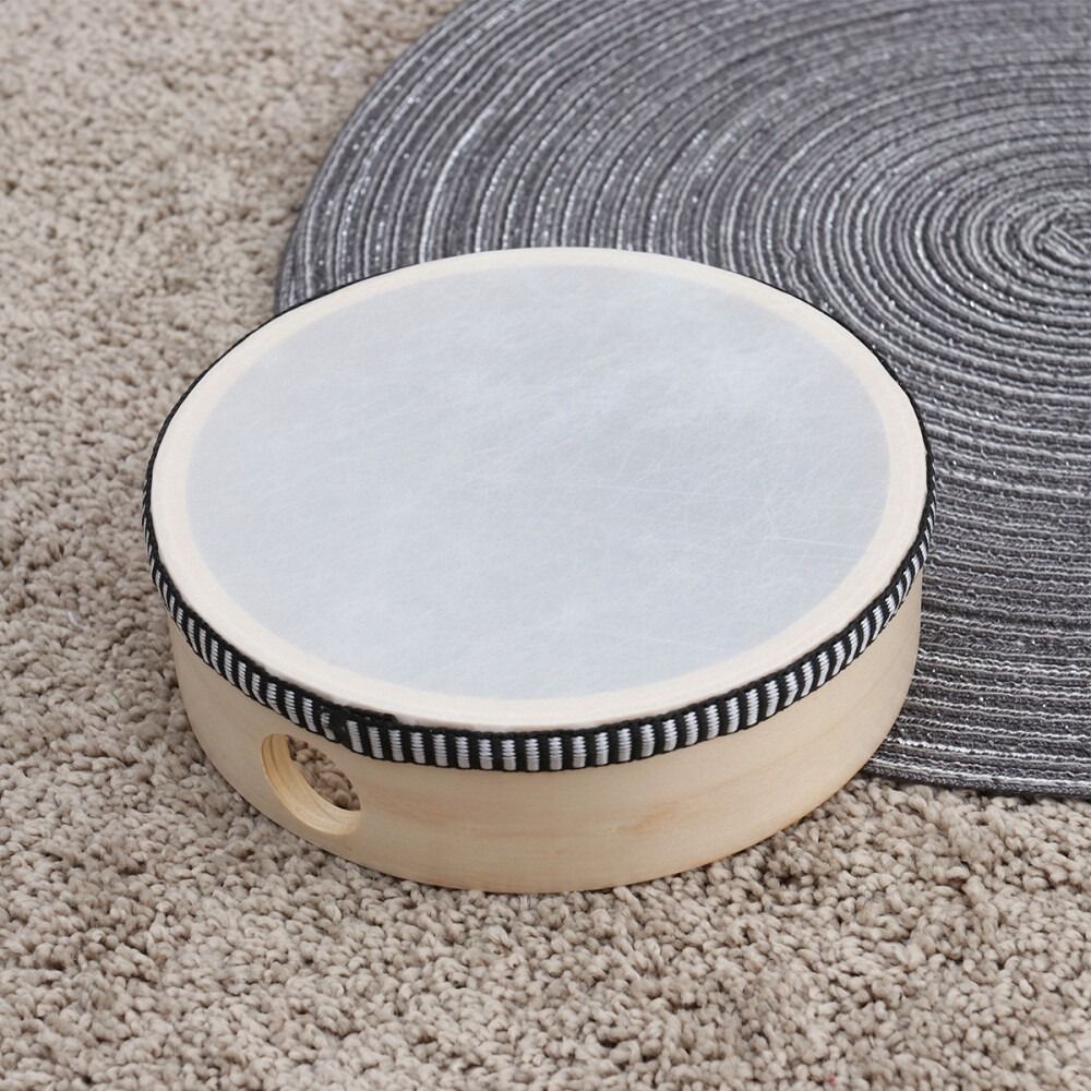 Toy 4/6/8/10 Inch Wooden Hand  - Musical Instrument Games 评论和价格