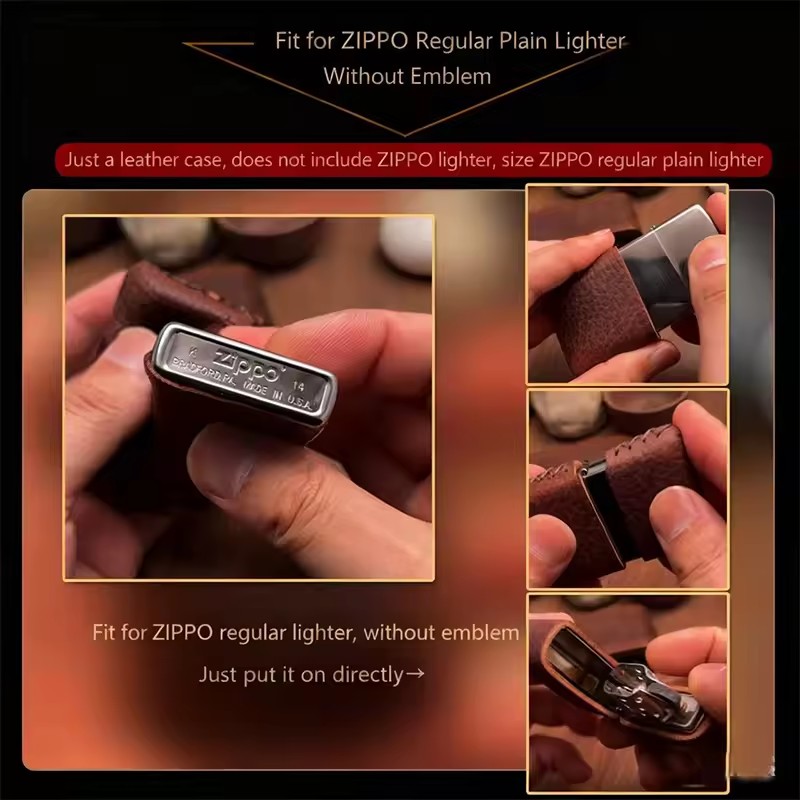 Minimalist Leather Lighter Pro - Musical Instrument Zither 评论和价格