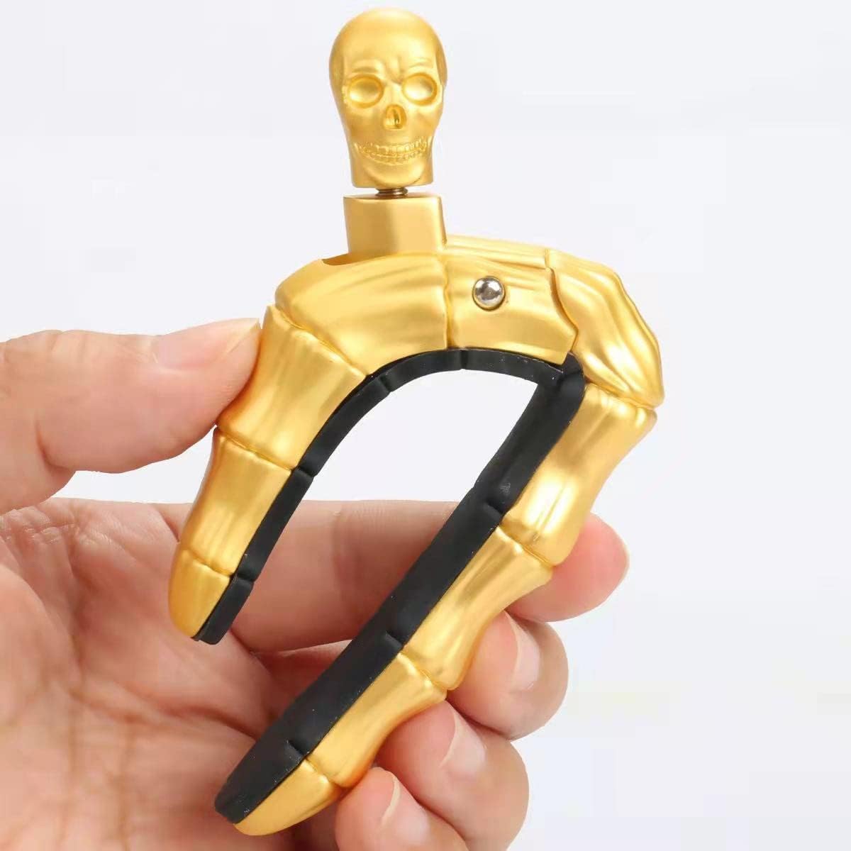 Guitar Capo Skull Capo for Aco - Musical Instrument Organ 评论和价格