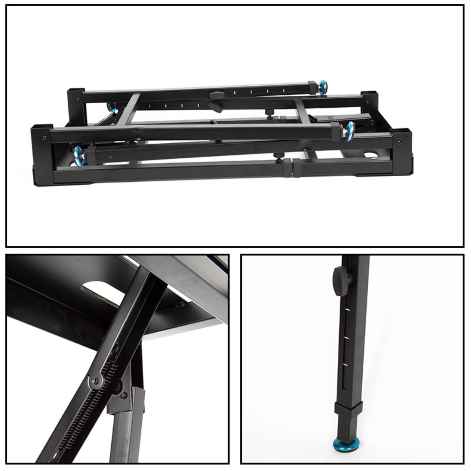 Folding Keyboard Stand Portabl - Musical Instrument Of Keyboard 评论和价格