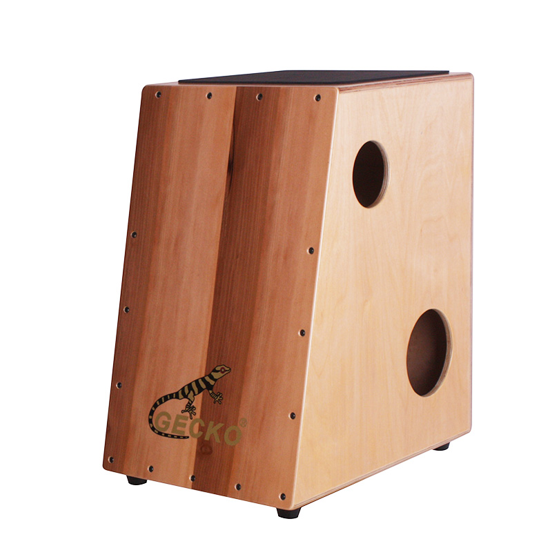 GECKO CX02 Cajon Drum Bevel Sh - Cajon Box Drum 评论和价格