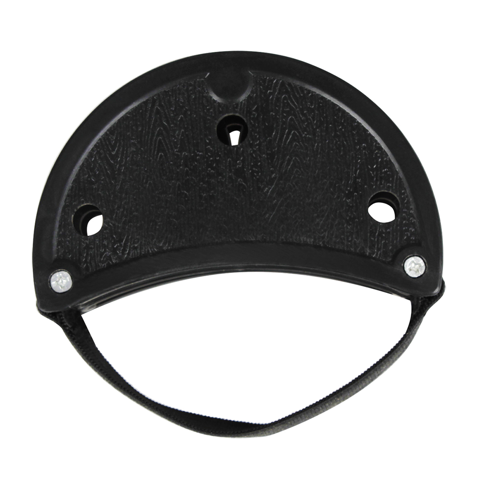 ABS Foot Tambourine with Metal - Cajon Box Drum 评论和价格