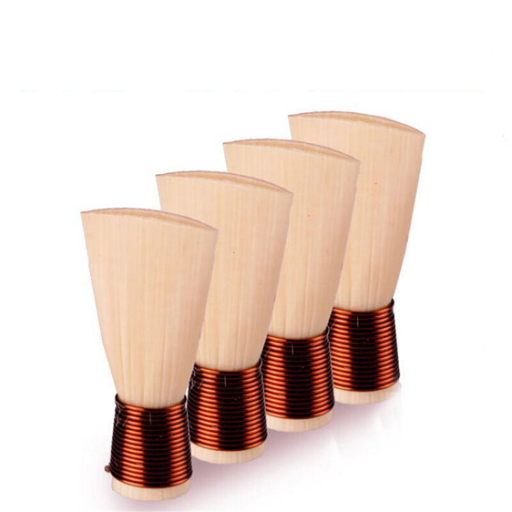 Set of 4 Suona Reed Whistles M - Musical Instrument Reed 评论和价格