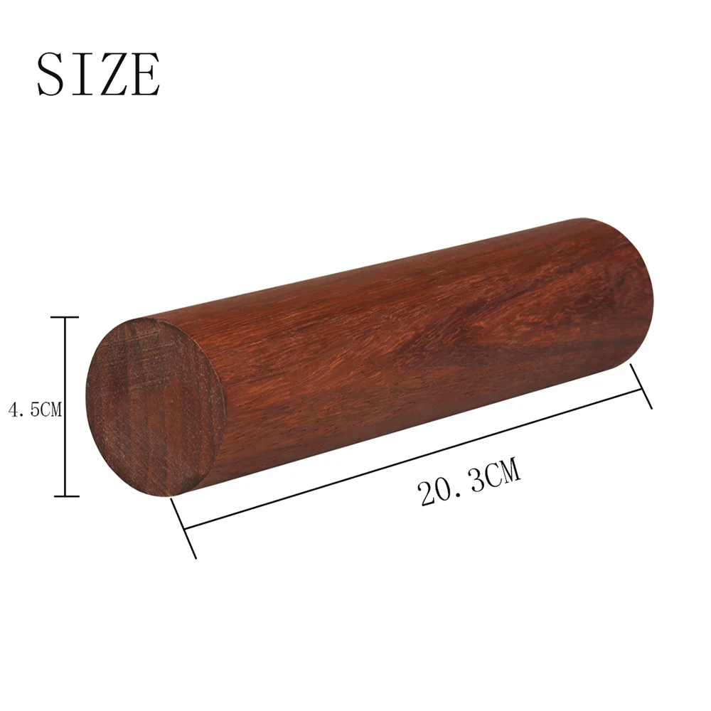 Wooden Cylinder Sand Shaker Rh - Musical Instrument Games 评论和价格