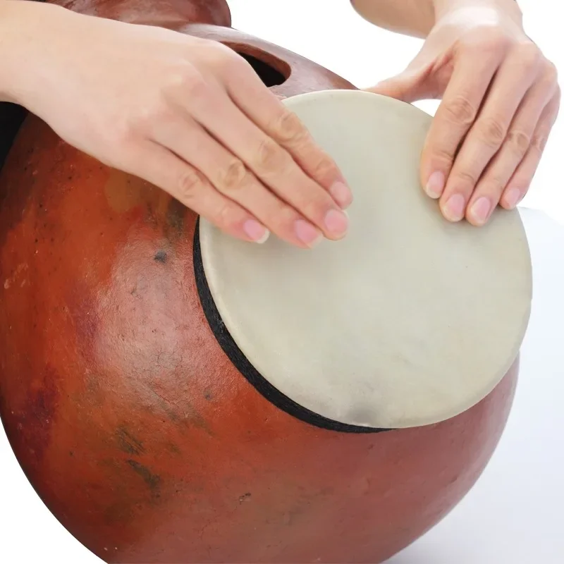 Urdu Drum Sheepskin Drums Soun - Cajon Box Drum 评论和价格