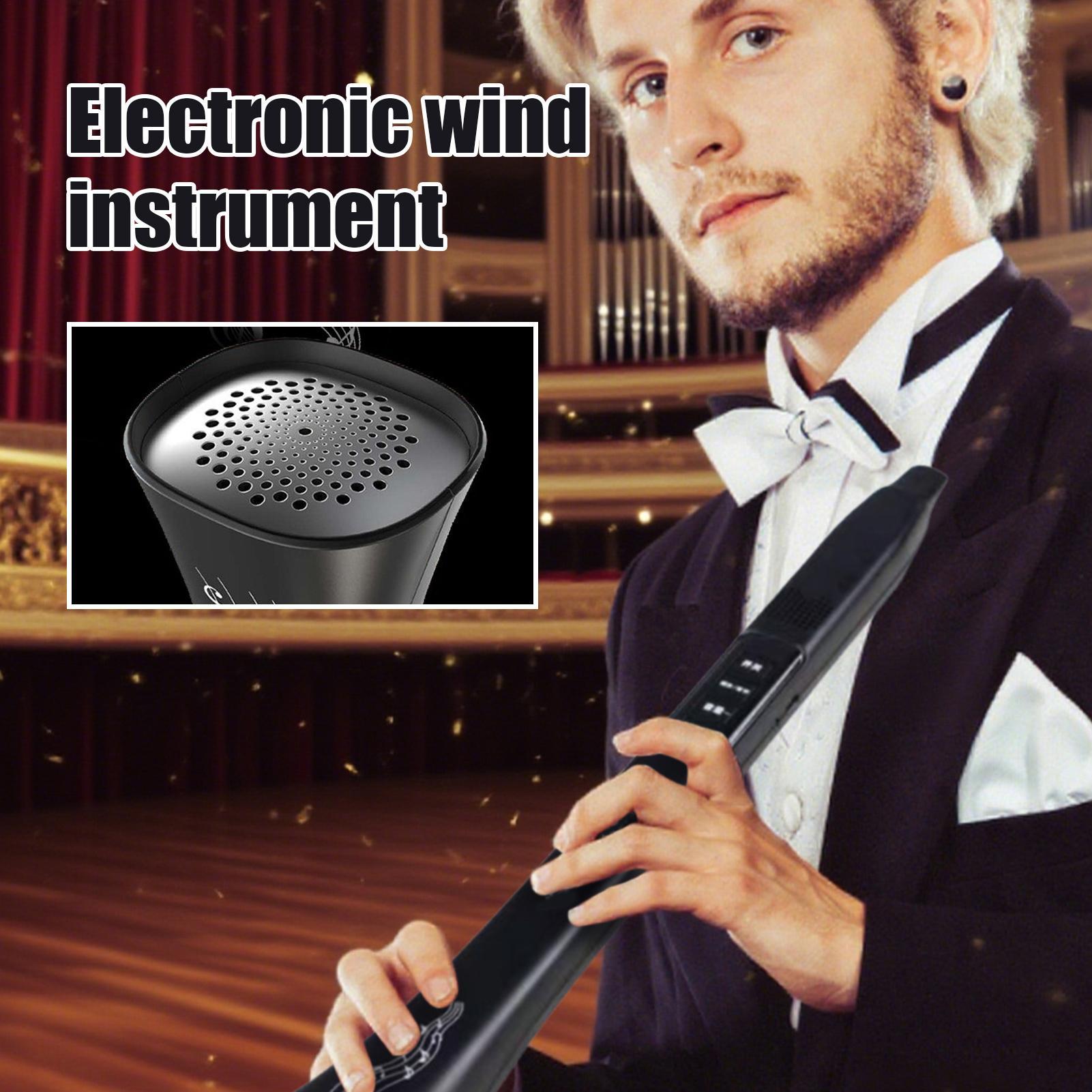 Electronic Digital Wind Instru - Musical Instrument Synthesizer 评论和价格