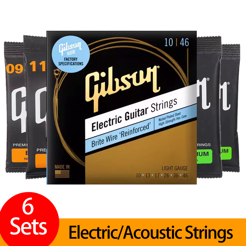 6 Sets Electric Guitar Strings - Charango 10 String 评论和价格