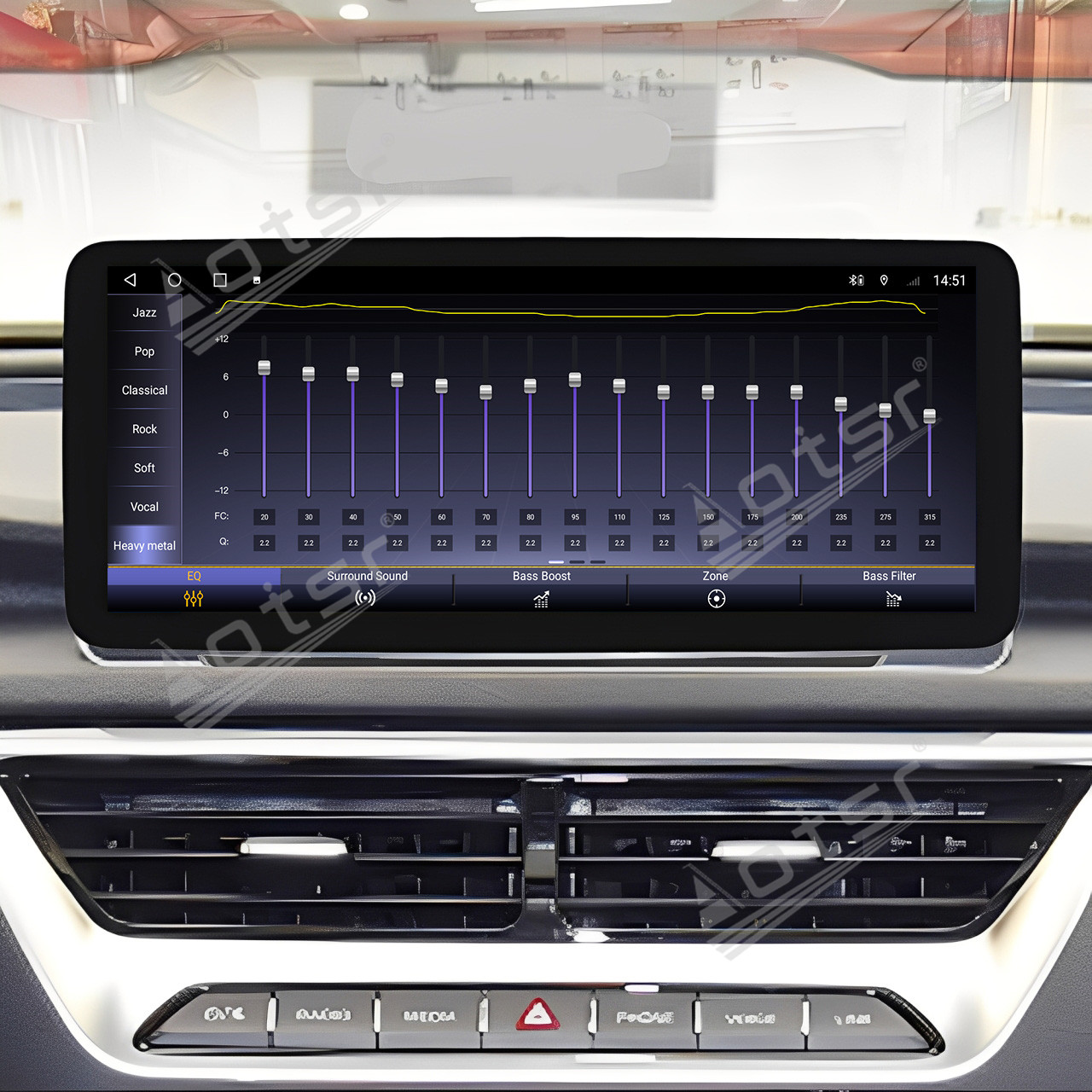 Double 12.3 inch Android 14 Fo - Musical Instrument Africa 评论和价格