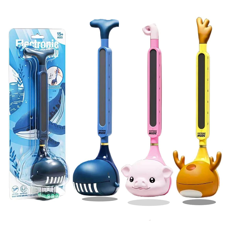 Otamatone Japanese Electronic  - Musical Instrument Synthesizer 评论和价格