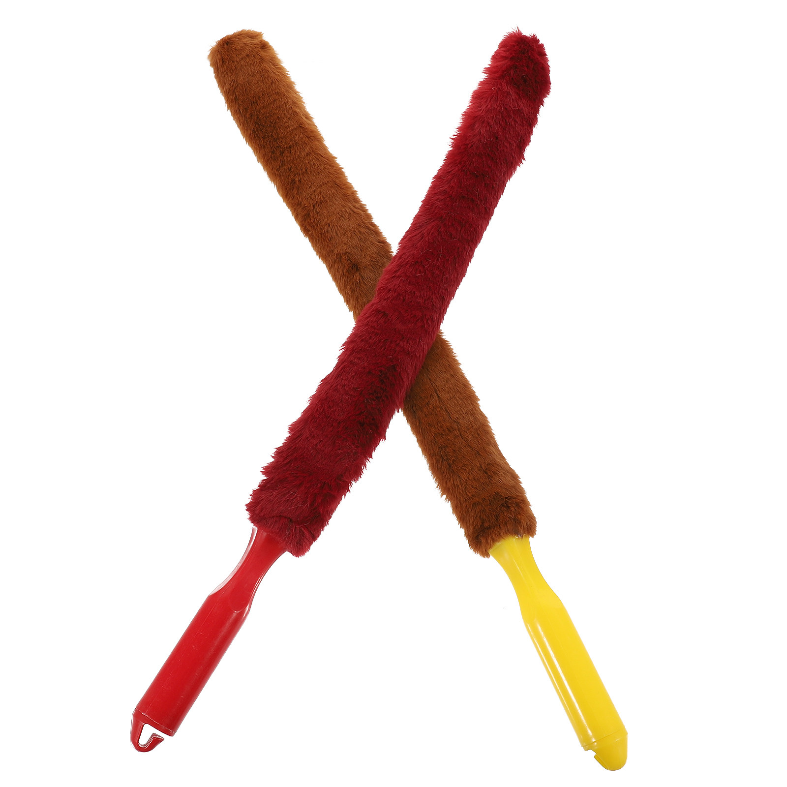 2Pcs Guzheng Cleaning Brushes  - Musical Instrument Of Keyboard 评论和价格