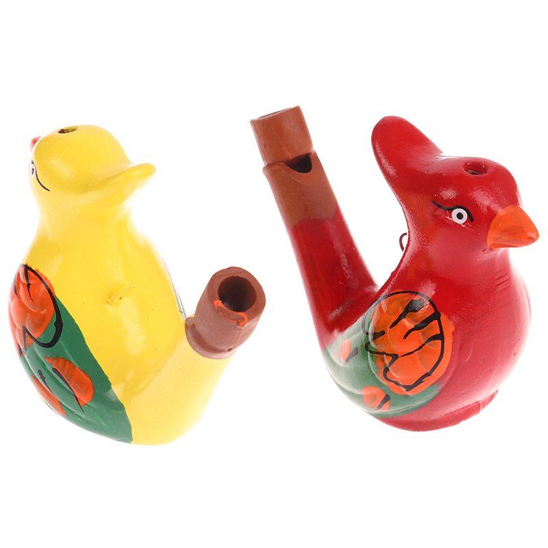 Coloured Drawing Water Bird Wh - Musical Instrument Games 评论和价格