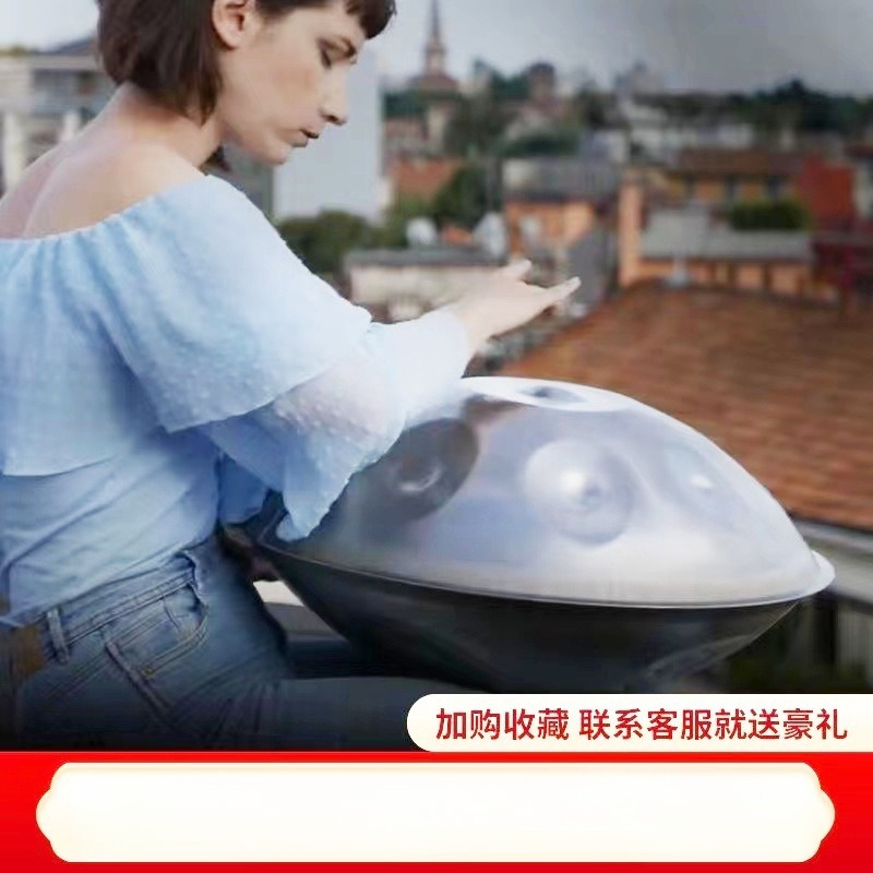 Steel Tongue Drum Handpan Perc - Tongue Drum Steel 评论和价格