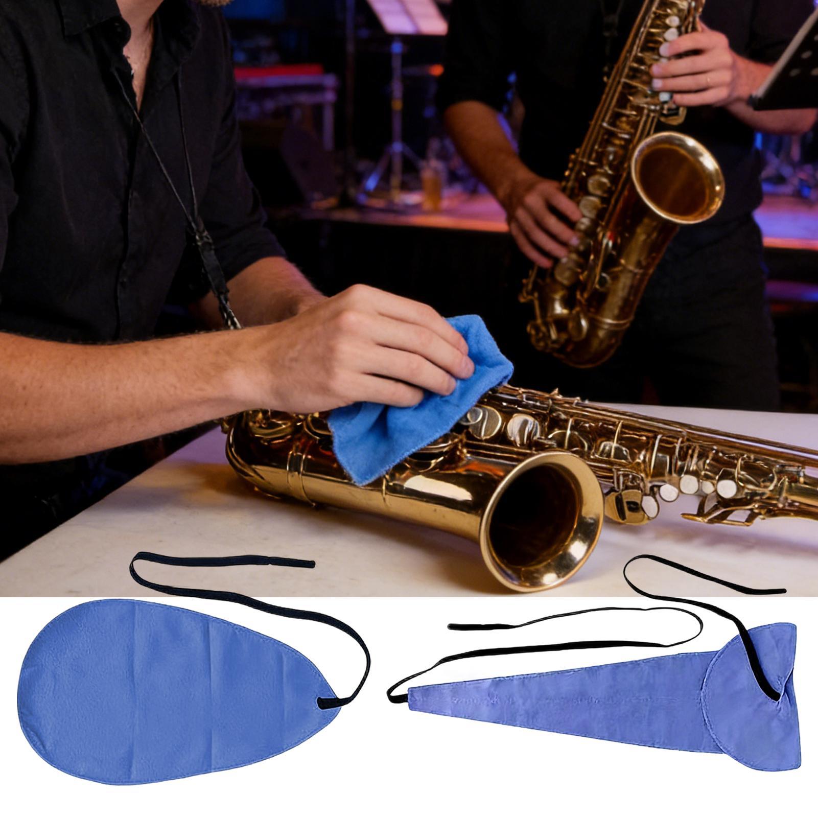 Saxophone Swab 2 Pieces Saxoph - Musical Instrument Africa 评论和价格