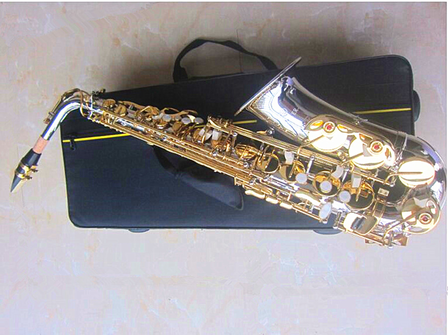 New Alto Saxophone Jupiter Bra - Musical Instrument Reed 评论和价格