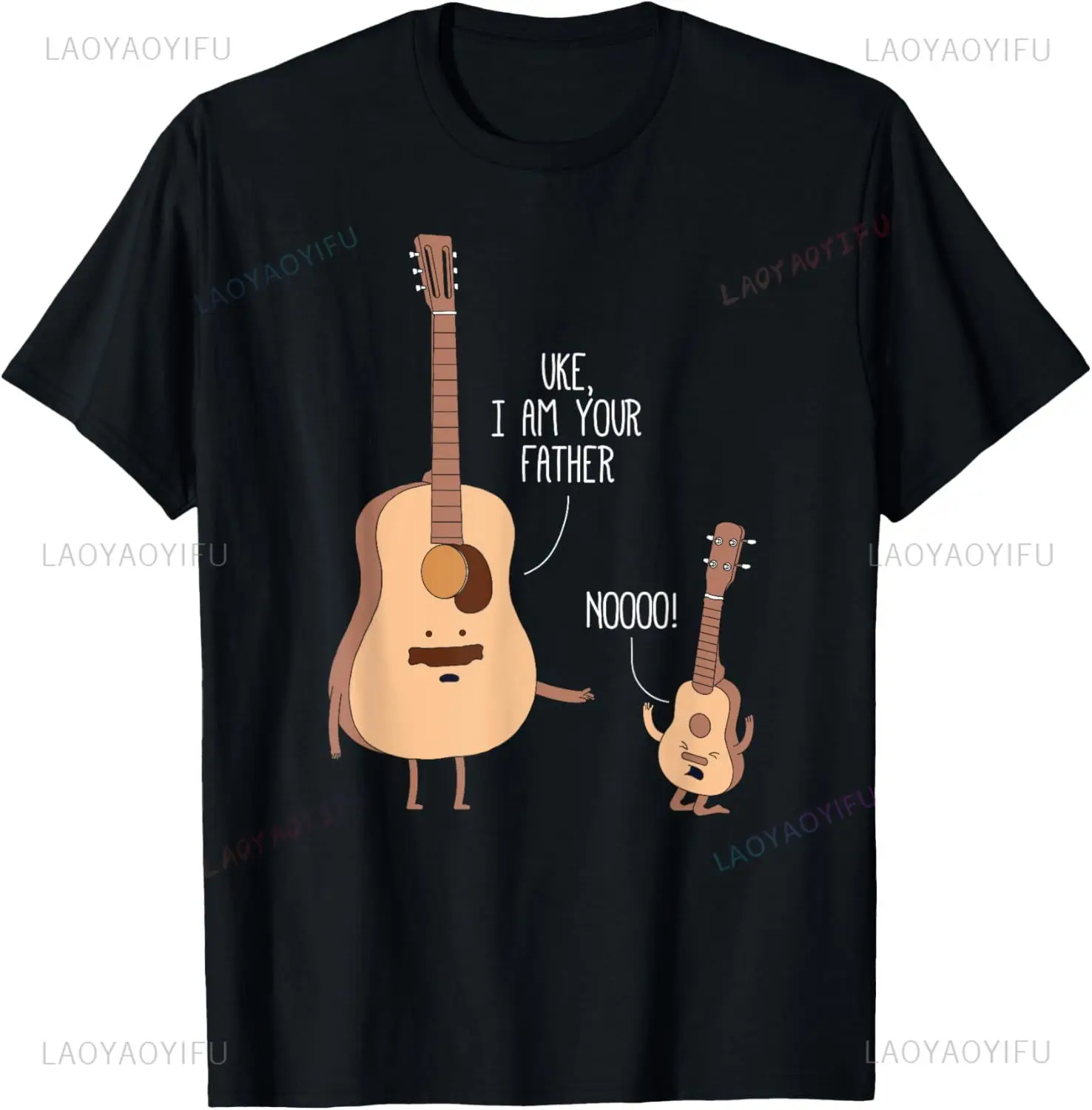 Uke I Am Your Father Ukulele G - Musical Instrument Organ 评论和价格