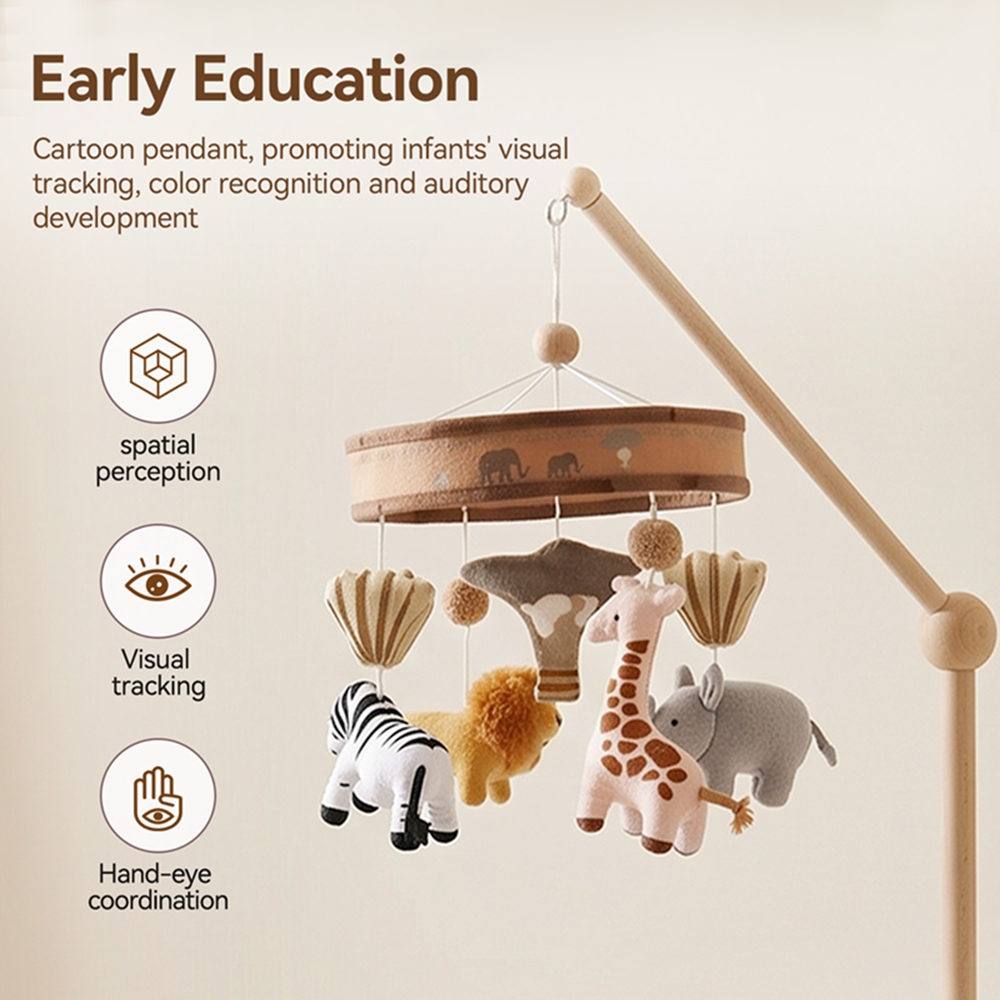 Baby Rattle Toys 0-12 Month Ne - Musical Instrument Africa 评论和价格