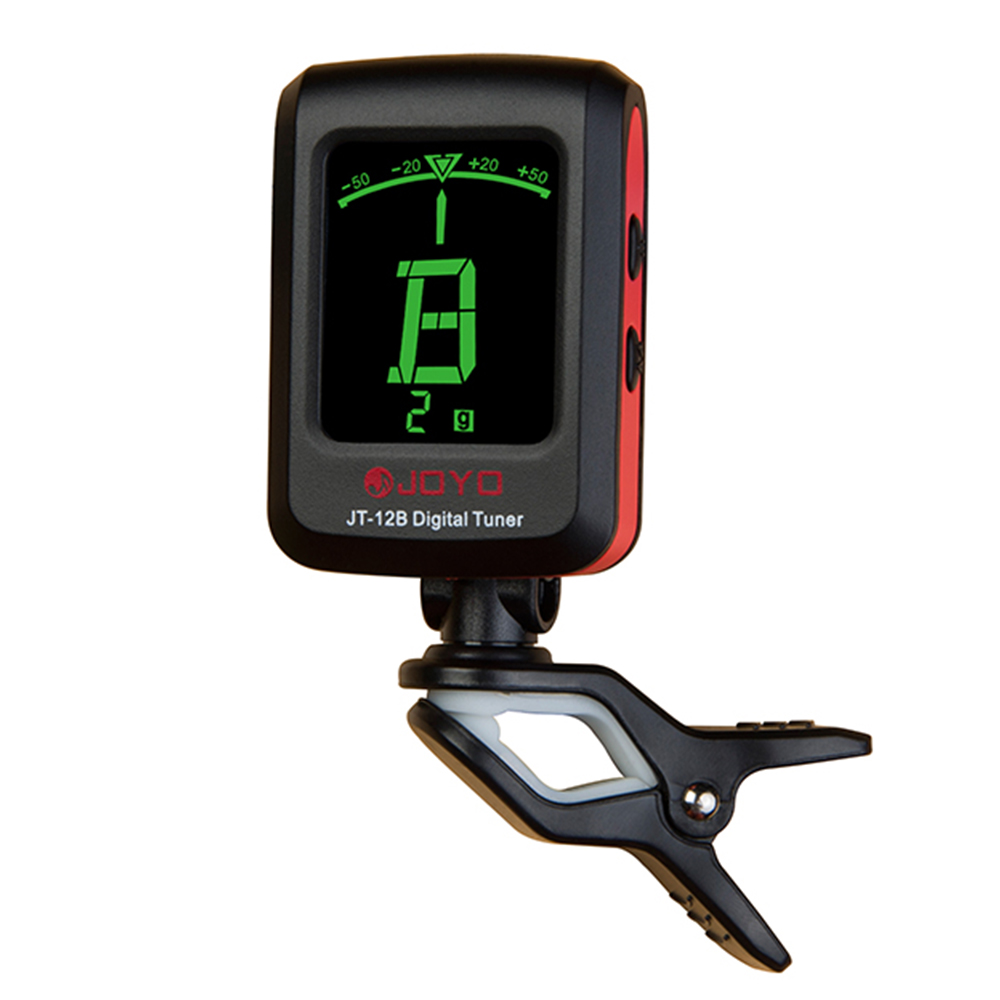 JOYO JT-06/12B Guitar Tuner Mu - Musical Instrument Organ 评论和价格