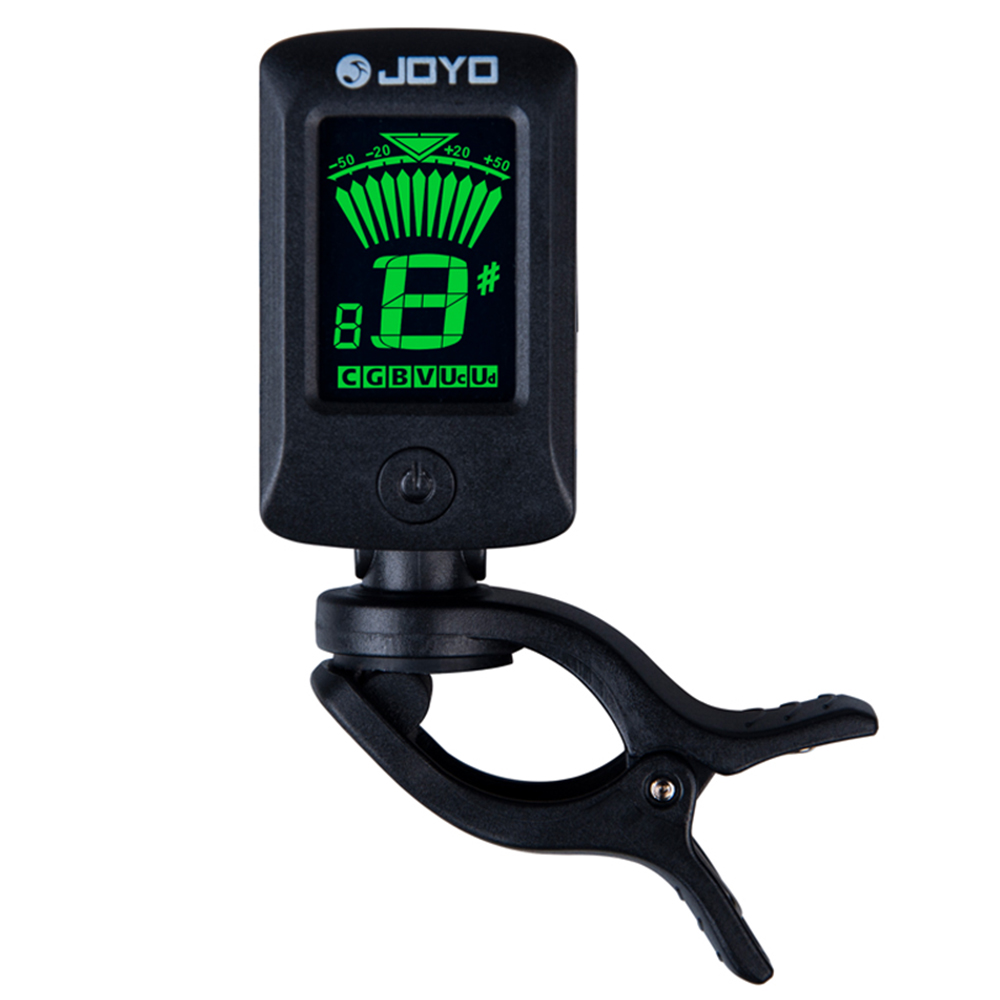 JOYO JT-06/12B Guitar Tuner Mu - Musical Instrument Organ 评论和价格