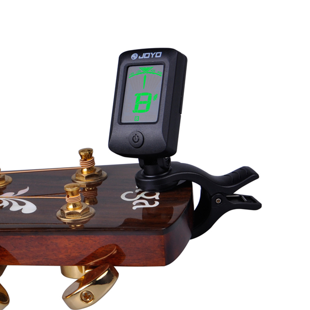 JOYO JT-06/12B Guitar Tuner Mu - Musical Instrument Organ 评论和价格