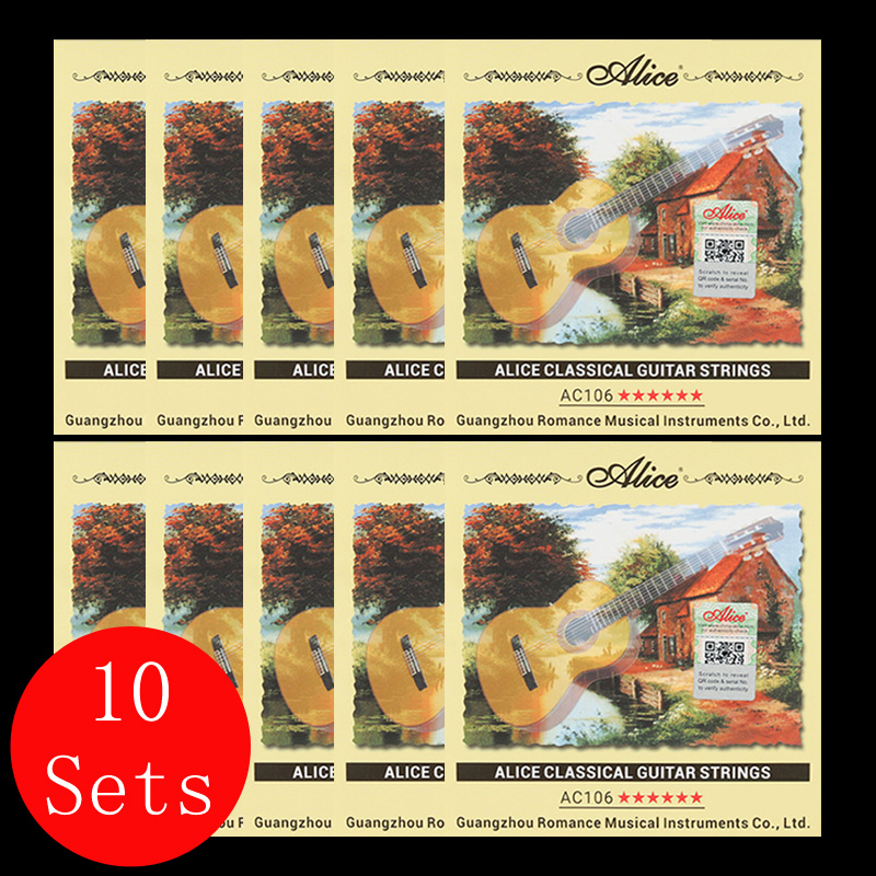 Classical Guitar Strings 10 Se - Charango 10 String 评论和价格