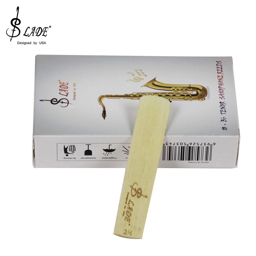 SLADE Bb Tenor Saxophone Reeds - Musical Instrument Reed 评论和价格