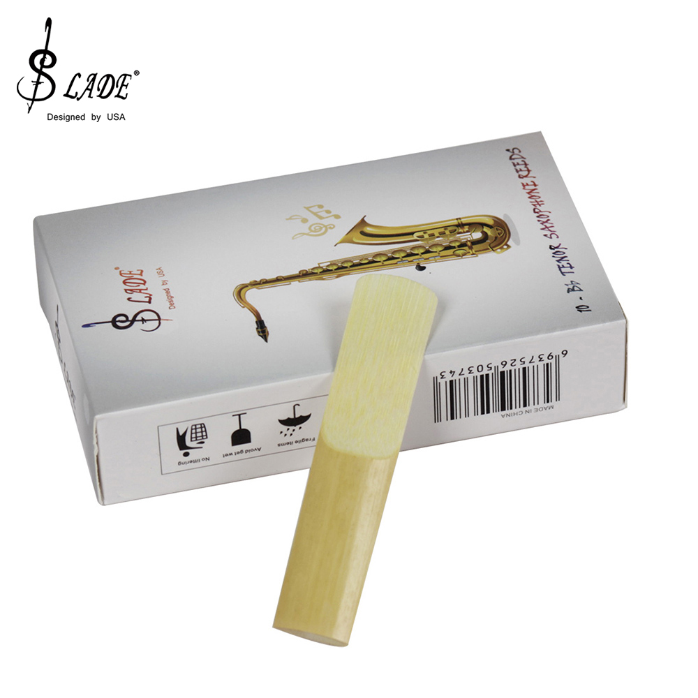 SLADE Bb Tenor Saxophone Reeds - Musical Instrument Reed 评论和价格