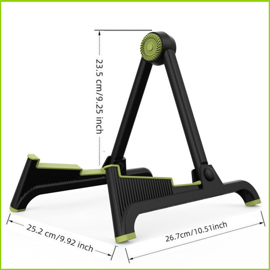 Guitar Stand - A Frame Foldabl - Musical Instrument Organ 评论和价格