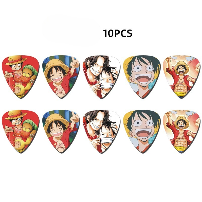 Detective Conan One Piece Naru - Charango 10 String 评论和价格