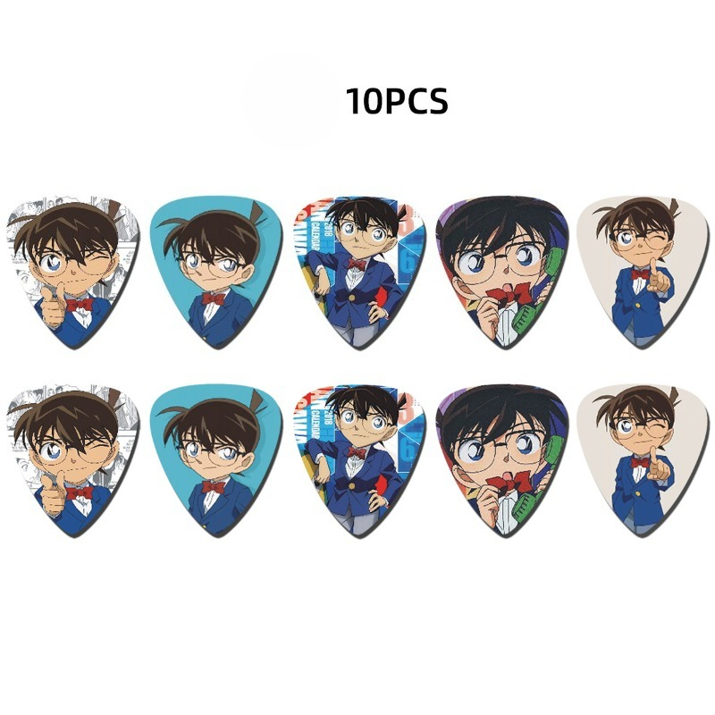 Detective Conan One Piece Naru - Charango 10 String 评论和价格