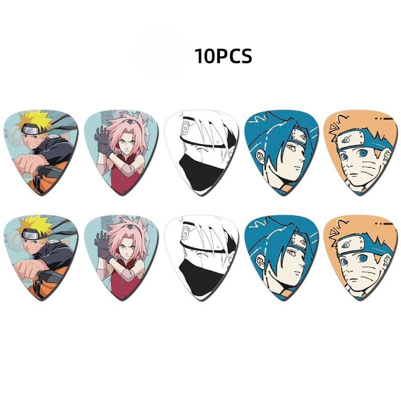 Detective Conan One Piece Naru - Charango 10 String 评论和价格