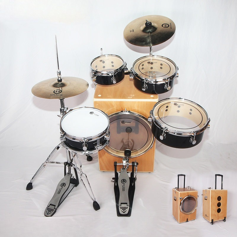 No Assembly Street Cajon Drum  - Cajon Box Drum 评论和价格
