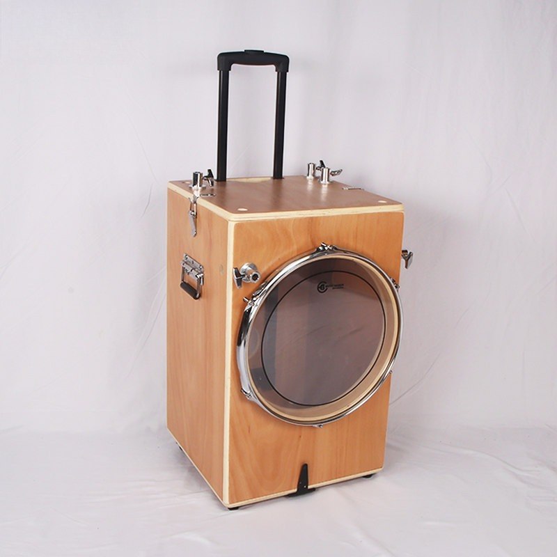 No Assembly Street Cajon Drum  - Cajon Box Drum 评论和价格