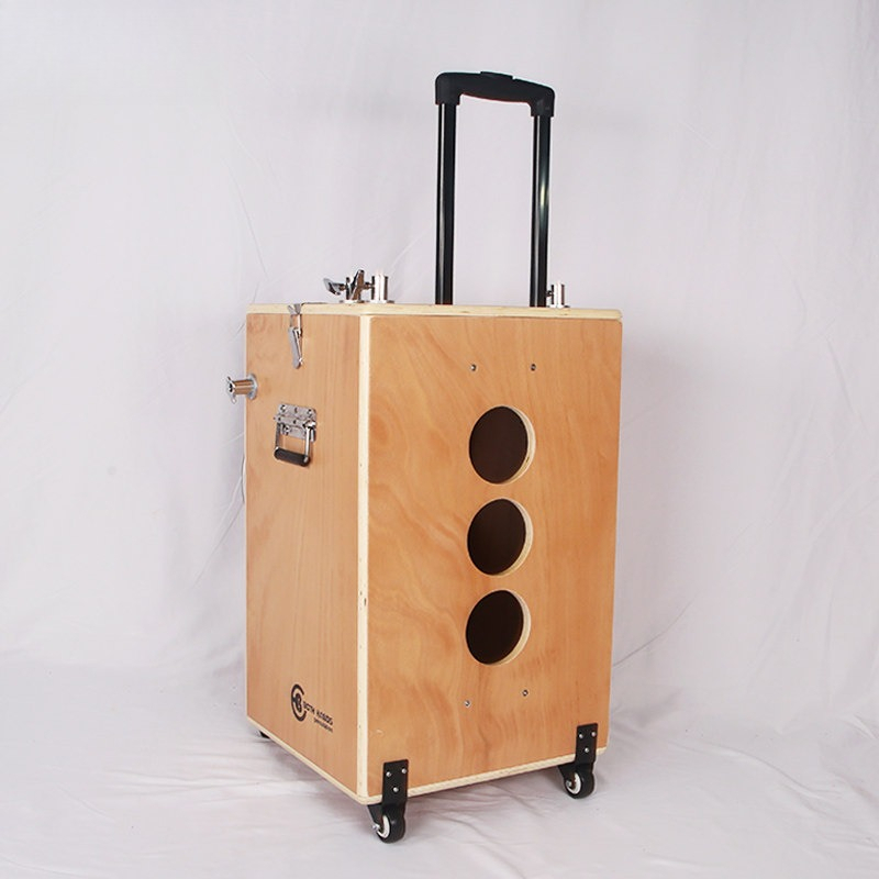 No Assembly Street Cajon Drum  - Cajon Box Drum 评论和价格