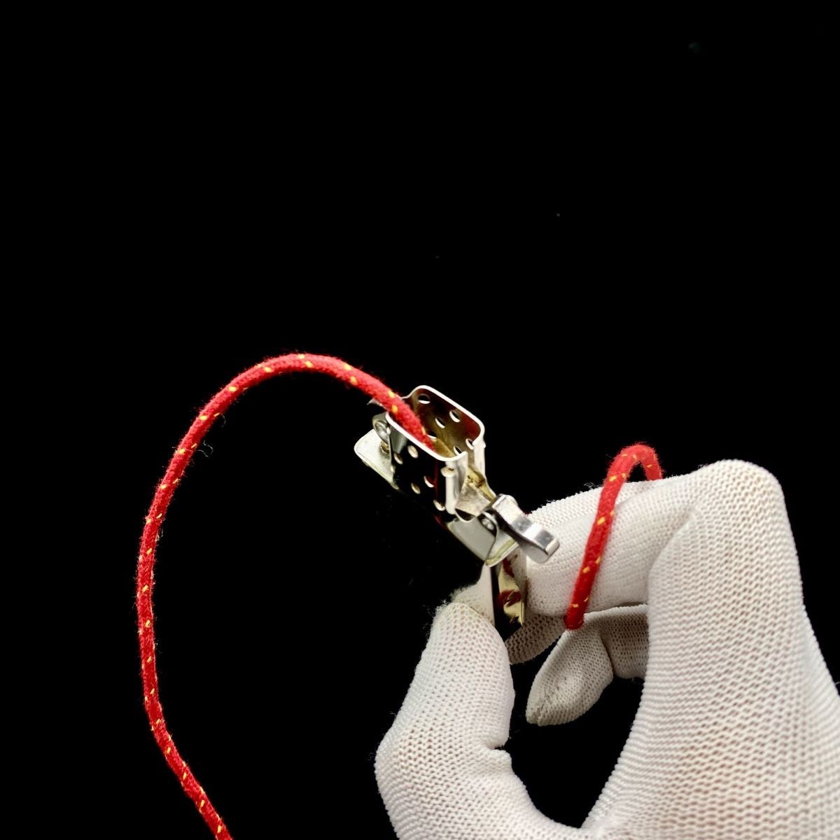 Red/Yellow Knit Pure Cotton Wi - Musical Instrument Zither 评论和价格