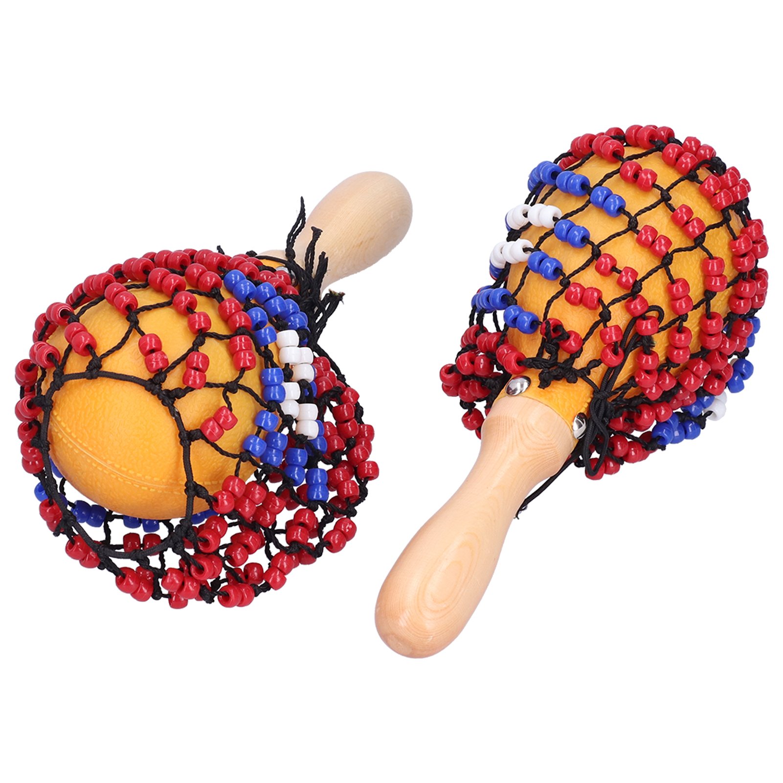 2Pcs Tambourine Sand Hammer Sh - Musical Instrument Net 评论和价格