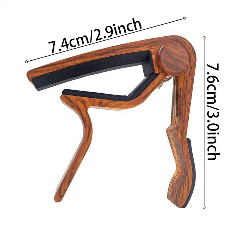 High-Quality Zinc Alloy Guitar - Musical Instrument Organ 评论和价格