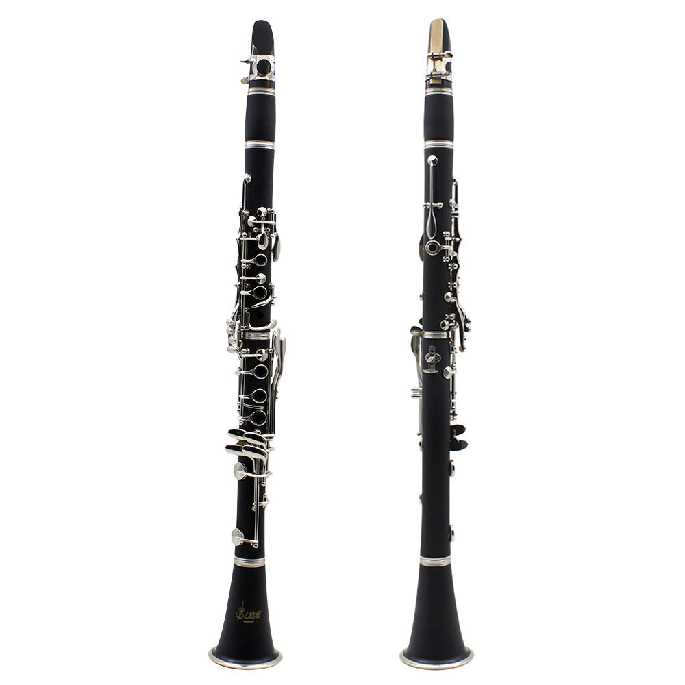 SLADE Bb Clarinet 17 Keys Bake - Musical Instrument Reed 评论和价格