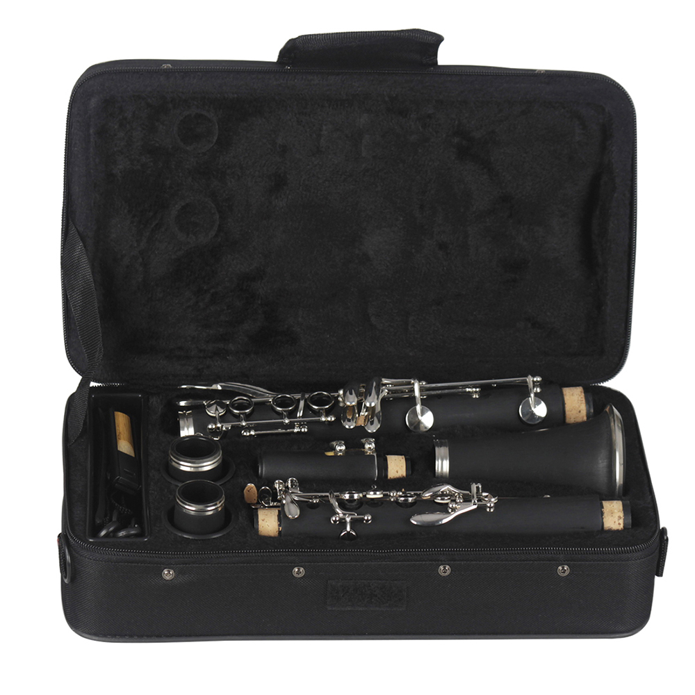 SLADE Bb Clarinet 17 Keys Bake - Musical Instrument Reed 评论和价格