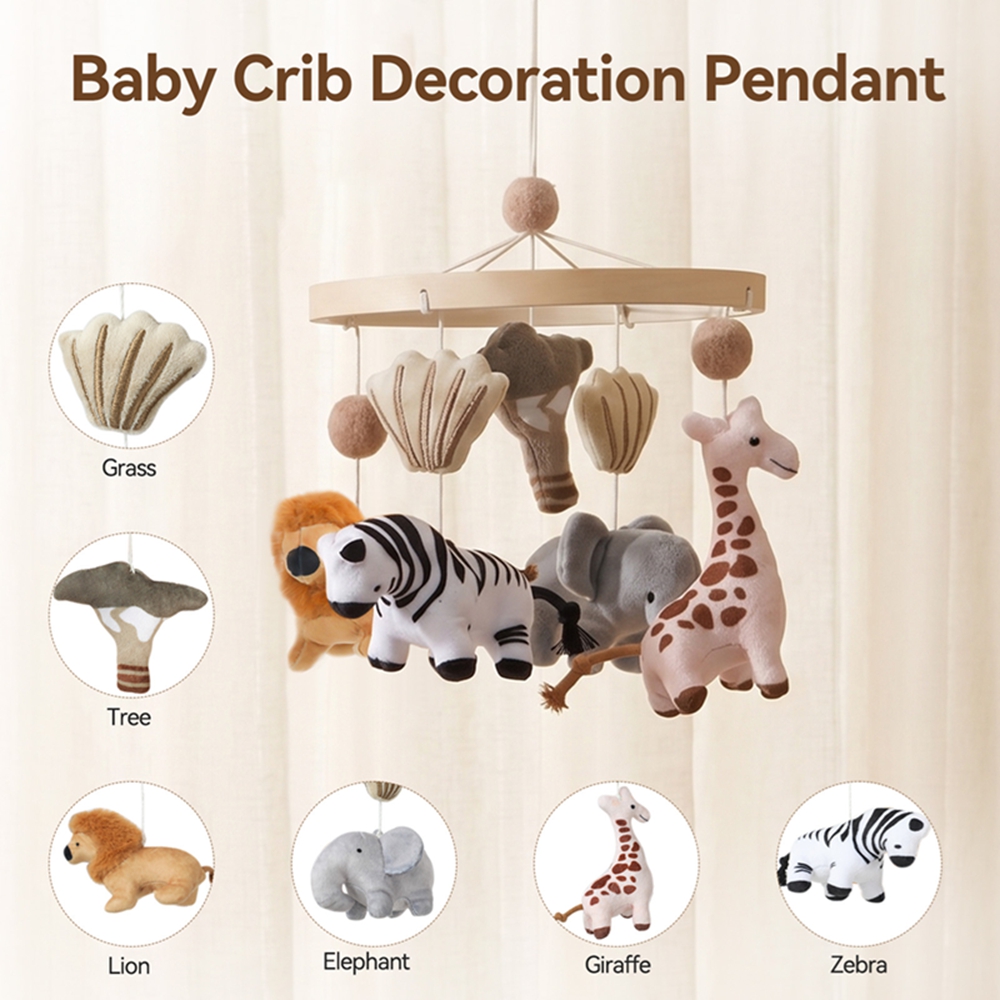Baby African Animals Rattle To - Musical Instrument Africa 评论和价格