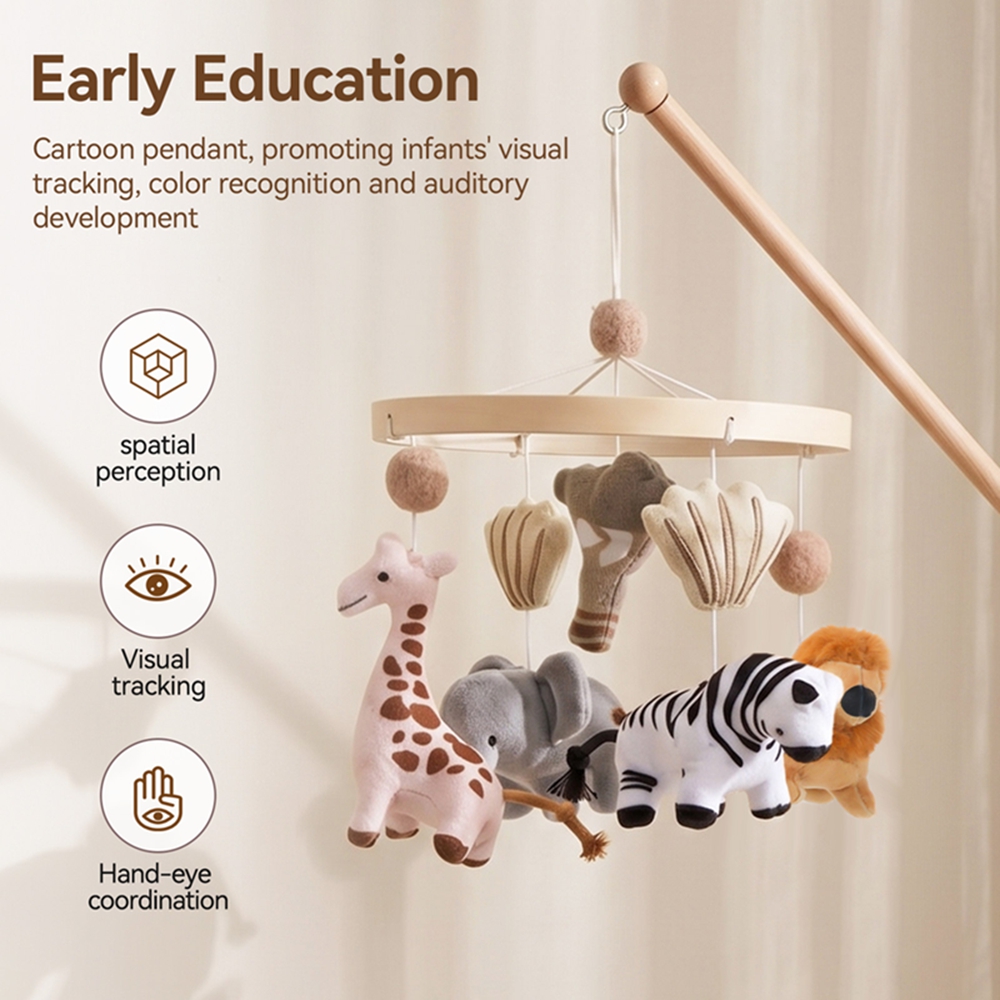 Baby African Animals Rattle To - Musical Instrument Africa 评论和价格