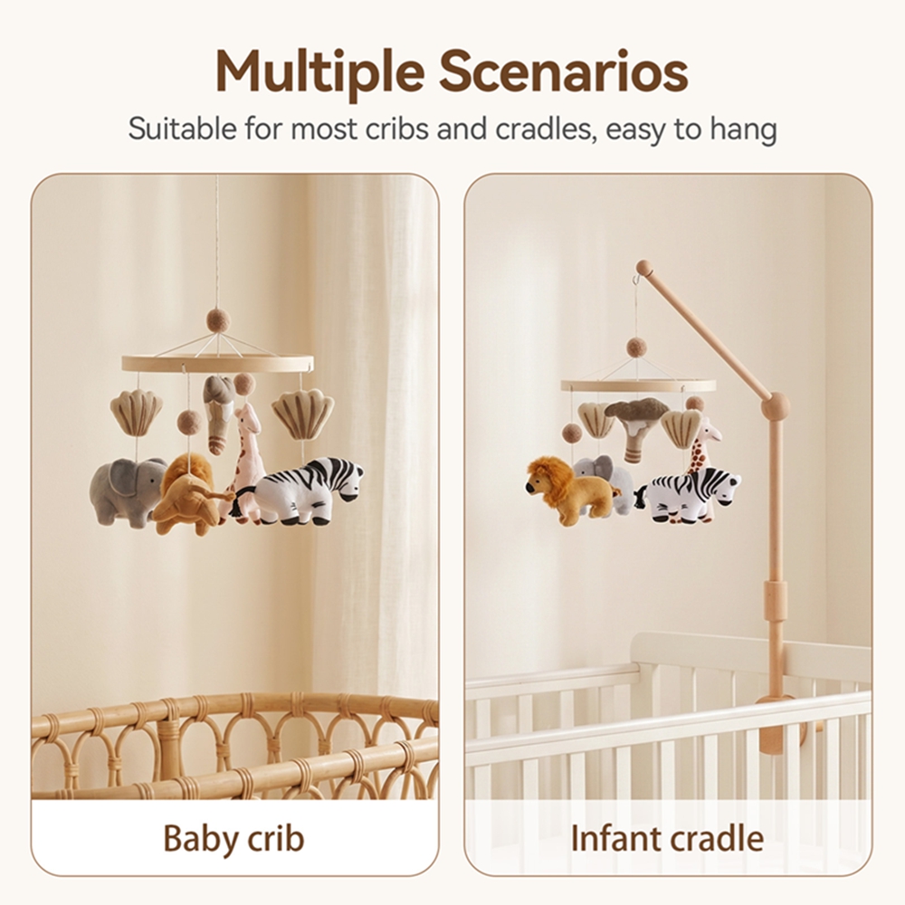 Baby African Animals Rattle To - Musical Instrument Africa 评论和价格