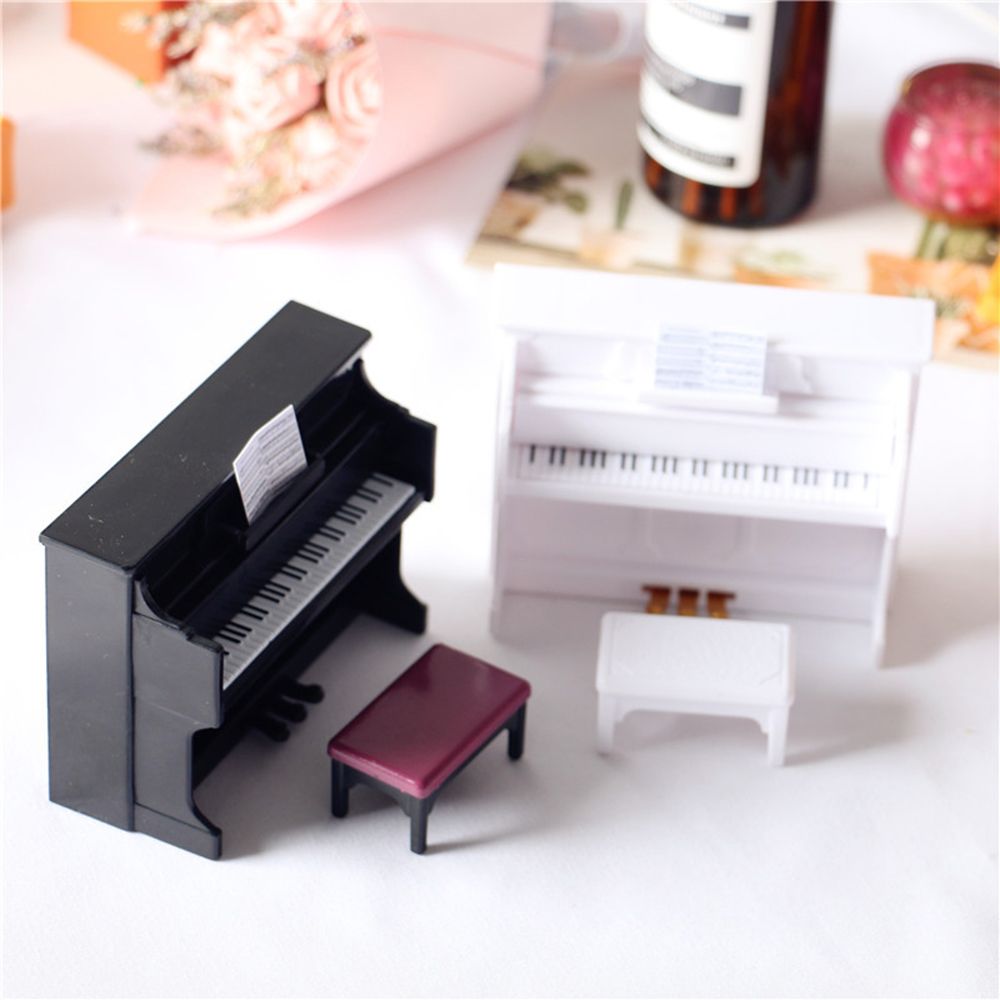 Miniature Doll Musical Instrum - Musical Instrument Organ 评论和价格
