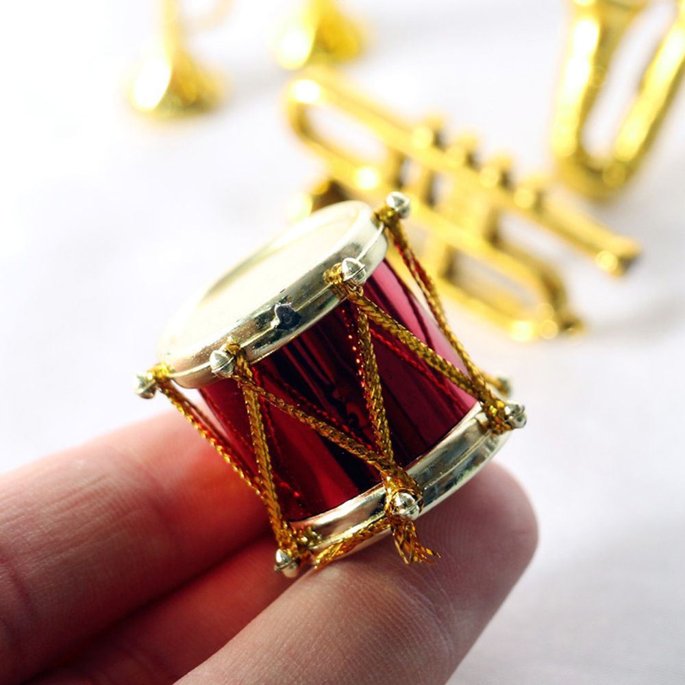 Miniature Doll Musical Instrum - Musical Instrument Organ 评论和价格