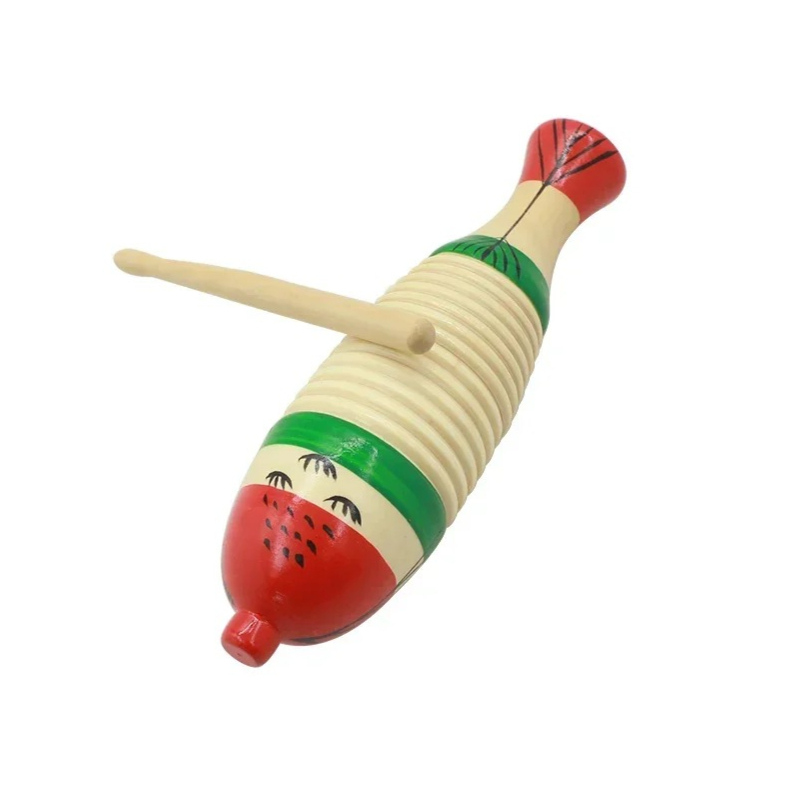Wooden Fish Musical Orff Percu - Musical Instrument Games 评论和价格